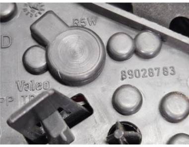 Piloto Trasero Derecho Toyota Avensis Berlina  2 2 D-4D Executive Berlina  [2 2 Ltr  - 110 kW D-4D CAT]