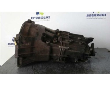 Caja Cambios Manual BMW Serie 3 Berlina  3 0 330d [3 0 Ltr  - 135 kW 24V Turbodiesel CAT]