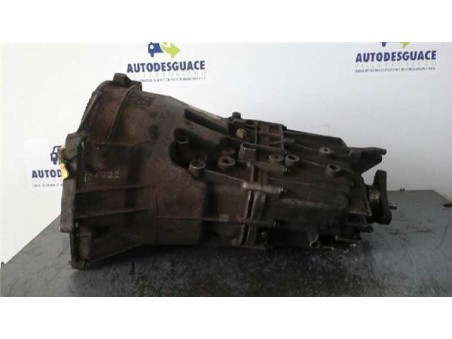 Caja Cambios Manual BMW Serie 3 Berlina  3 0 330d [3 0 Ltr  - 135 kW 24V Turbodiesel CAT]