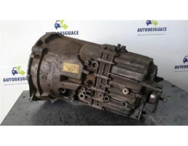 Caja Cambios Manual BMW Serie 3 Berlina  3 0 330d [3 0 Ltr  - 135 kW 24V Turbodiesel CAT]