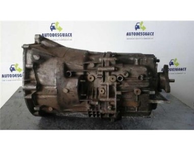 Caja Cambios Manual BMW Serie 3 Berlina  3 0 330d [3 0 Ltr  - 135 kW 24V Turbodiesel CAT]