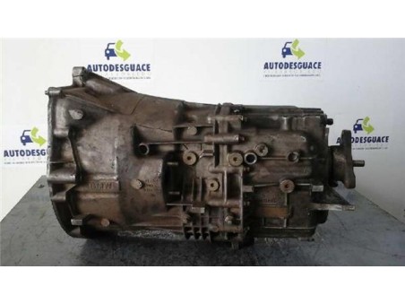 Caja Cambios Manual BMW Serie 3 Berlina  3 0 330d [3 0 Ltr  - 135 kW 24V Turbodiesel CAT]