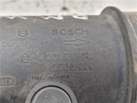 Caudalimetro BMW Serie 3 Berlina  1 9 318is [1 9 Ltr  - 103 kW 16V CAT]