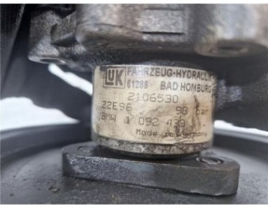 Bomba Servodireccion BMW Serie 3 Berlina  1 9 318is [1 9 Ltr  - 103 kW 16V CAT]
