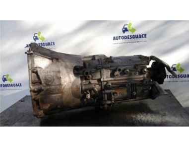 Caja Cambios Manual BMW Serie 3 Berlina  2 0 320d Edition Advance [2 0 Ltr  - 110 kW 16V Diesel CAT]