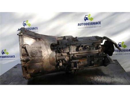 Caja Cambios Manual BMW Serie 3 Berlina  2 0 320d Edition Advance [2 0 Ltr  - 110 kW 16V Diesel CAT]