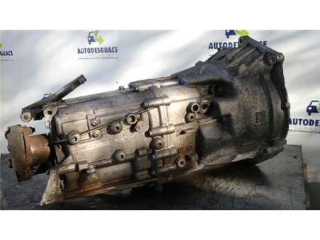 Caja Cambios Manual BMW Serie 3 Berlina  2 0 320d Edition Advance [2 0 Ltr  - 110 kW 16V Diesel CAT]