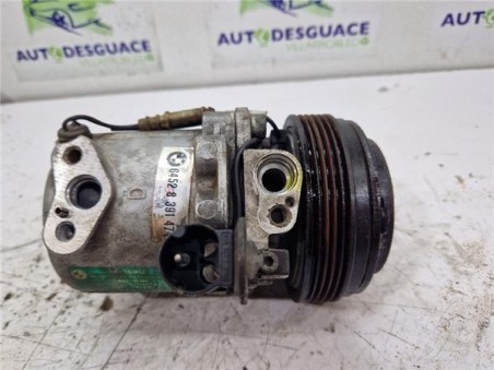 Compresor Aire Acondicionado BMW Serie 3 Berlina  2 5 323i [2 5 Ltr  - 125 kW 24V CAT]