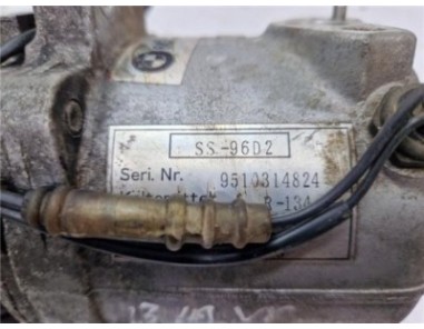 Compresor Aire Acondicionado BMW Serie 3 Berlina  2 5 323i [2 5 Ltr  - 125 kW 24V CAT]
