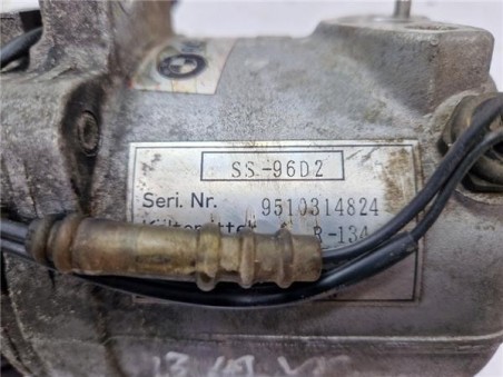 Compresor Aire Acondicionado BMW Serie 3 Berlina  2 5 323i [2 5 Ltr  - 125 kW 24V CAT]