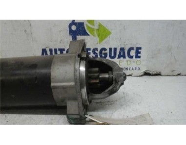 Motor Arranque BMW Serie 3 Berlina  2 5 323i [2 5 Ltr  - 125 kW 24V CAT]