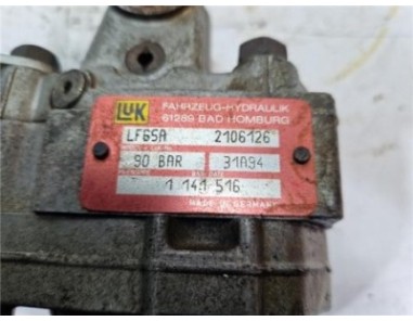 Bomba Servodireccion BMW Serie 3 Berlina  1 6 316i [1 6 Ltr  - 75 kW CAT ]