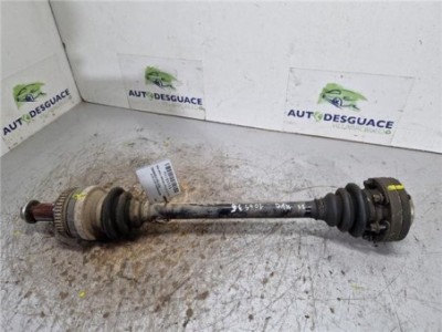 Transmision Trasera Derecha BMW Serie 3 Berlina  1 6 316i [1 6 Ltr  - 75 kW CAT ]