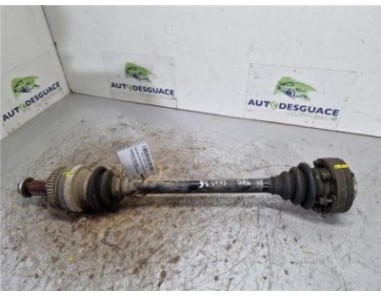 Transmision Trasera Derecha BMW Serie 3 Berlina  1 6 316i [1 6 Ltr  - 75 kW CAT ]