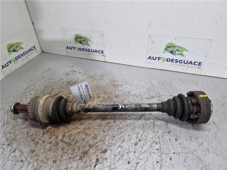 Transmision Trasera Derecha BMW Serie 3 Berlina  1 6 316i [1 6 Ltr  - 75 kW CAT ]