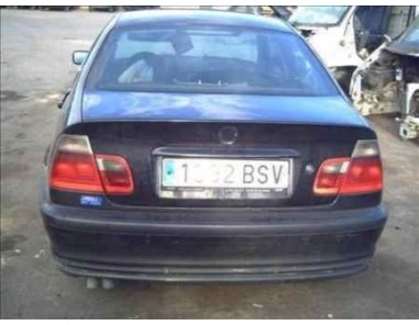 Transmision Trasera Derecha BMW Serie 3 Berlina  3 0 330d [3 0 Ltr  - 135 kW 24V Turbodiesel CAT]