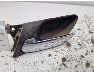 Manilla Interior Puerta Trasera Izquierda BMW Serie 3 Berlina  2 0 320d Edition Advance [2 0 Ltr  - 110 kW 16V Diesel CAT]