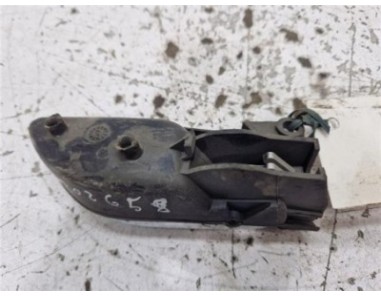 Manilla Interior Puerta Trasera Izquierda BMW Serie 3 Berlina  2 0 320d Edition Advance [2 0 Ltr  - 110 kW 16V Diesel CAT]