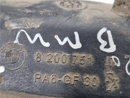 Manilla Interior Puerta Trasera Izquierda BMW Serie 3 Berlina  2 0 320d Edition Advance [2 0 Ltr  - 110 kW 16V Diesel CAT]