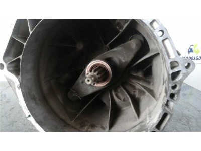 Caja Cambios Manual BMW Serie 3 Berlina  2 0 320d Edition Advance [2 0 Ltr  - 110 kW 16V Diesel CAT]