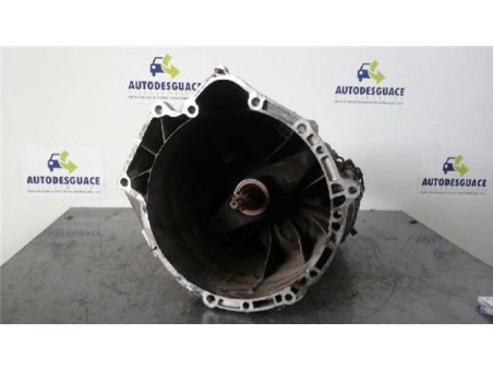 Caja Cambios Manual BMW Serie 3 Berlina  2 0 320d Edition Advance [2 0 Ltr  - 110 kW 16V Diesel CAT]