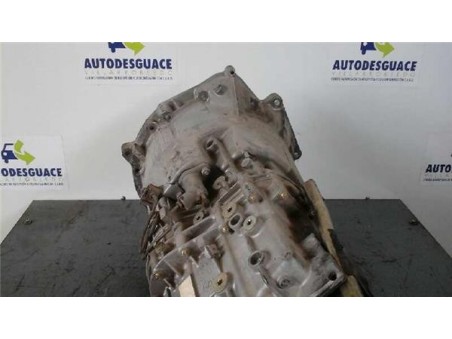 Caja Cambios Manual BMW Serie 3 Berlina  2 0 320d Edition Advance [2 0 Ltr  - 110 kW 16V Diesel CAT]
