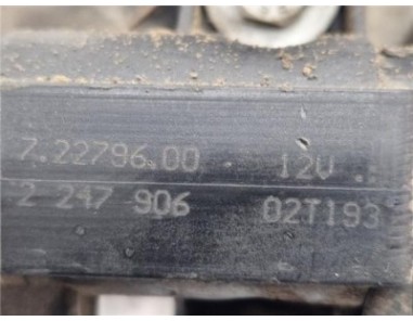 Enfriador Aceite BMW Serie 3 Berlina  2 0 320d Edition Advance [2 0 Ltr  - 110 kW 16V Diesel CAT]