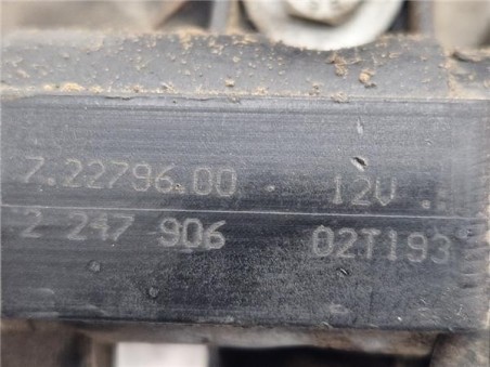 Enfriador Aceite BMW Serie 3 Berlina  2 0 320d Edition Advance [2 0 Ltr  - 110 kW 16V Diesel CAT]