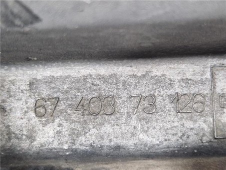 Enfriador Aceite BMW Serie 3 Berlina  2 0 320d Edition Advance [2 0 Ltr  - 110 kW 16V Diesel CAT]