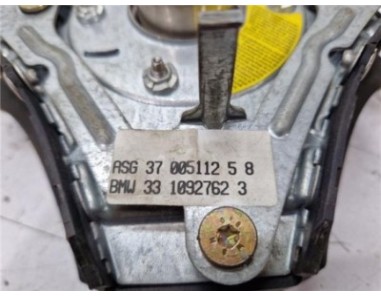 Airbag Volante BMW Serie 3 Berlina  2 5 323i [2 5 Ltr  - 125 kW 24V CAT]