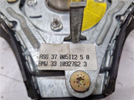 Airbag Volante BMW Serie 3 Berlina  2 5 323i [2 5 Ltr  - 125 kW 24V CAT]