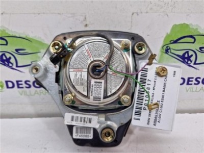 Airbag Volante BMW Serie 3 Berlina  2 5 323i [2 5 Ltr  - 125 kW 24V CAT] 2