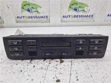Mandos Climatizador BMW Serie 3 Berlina  2 0 320d Edition Advance [2 0 Ltr  - 110 kW 16V Diesel CAT]