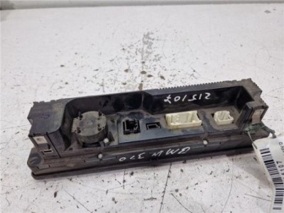 Mandos Climatizador BMW Serie 3 Berlina  2 0 320d Edition Advance [2 0 Ltr  - 110 kW 16V Diesel CAT] 2