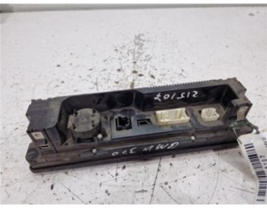 Mandos Climatizador BMW Serie 3 Berlina  2 0 320d Edition Advance [2 0 Ltr  - 110 kW 16V Diesel CAT]