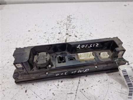 Mandos Climatizador BMW Serie 3 Berlina  2 0 320d Edition Advance [2 0 Ltr  - 110 kW 16V Diesel CAT]