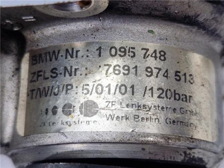 Bomba Servodireccion BMW Serie 3 Berlina  3 0 330d [3 0 Ltr  - 135 kW 24V Turbodiesel CAT]