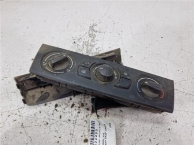 Mandos Calefaccion / Aire Acondicionado BMW Serie 1 Berlina  2 0 118i [2 0 Ltr  - 105 kW 16V]