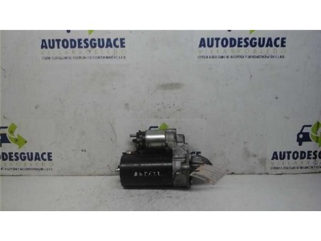 Motor Arranque BMW Serie 1 Berlina  2 0 118i [2 0 Ltr  - 105 kW 16V]