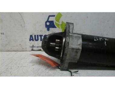 Motor Arranque BMW Serie 1 Berlina  2 0 118i [2 0 Ltr  - 105 kW 16V]