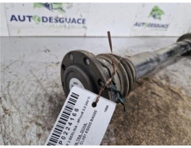 Transmision Trasera Derecha BMW Serie 3 Berlina  3 0 330d [3 0 Ltr  - 135 kW 24V Turbodiesel CAT]