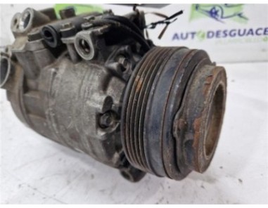 Compresor Aire Acondicionado BMW Serie 3 Berlina  2 5 323i [2 5 Ltr  - 125 kW 24V CAT]