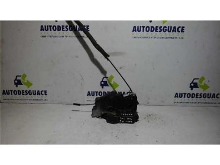Cerradura Puerta Trasera Derecha BMW Serie 3 Berlina  2 0 320d [2 0 Ltr  - 110 kW 16V Diesel CAT]