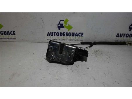 Cerradura Puerta Trasera Derecha BMW Serie 3 Berlina  2 0 320d [2 0 Ltr  - 110 kW 16V Diesel CAT]