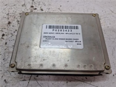 Centralita BMW Serie 3 Berlina  2 0 320d [2 0 Ltr  - 110 kW 16V Diesel CAT]