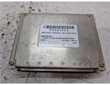 Centralita BMW Serie 3 Berlina  2 0 320d [2 0 Ltr  - 110 kW 16V Diesel CAT]