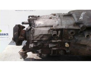 Caja Cambios Manual BMW Serie 3 Berlina  2 0 320d Edition Advance [2 0 Ltr  - 110 kW 16V Diesel CAT]