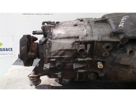 Caja Cambios Manual BMW Serie 3 Berlina  2 0 320d Edition Advance [2 0 Ltr  - 110 kW 16V Diesel CAT]