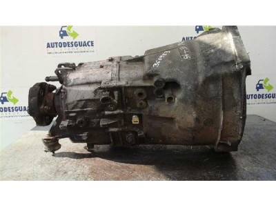 Caja Cambios Manual BMW Serie 3 Berlina  2 0 320d Edition Advance [2 0 Ltr  - 110 kW 16V Diesel CAT] 2