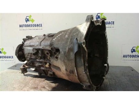 Caja Cambios Manual BMW Serie 3 Berlina  2 0 320d Edition Advance [2 0 Ltr  - 110 kW 16V Diesel CAT]